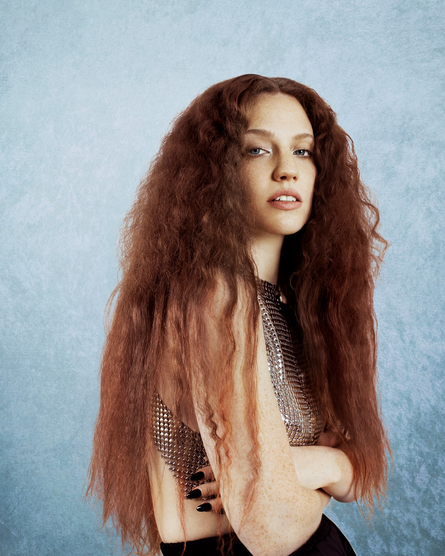 Jess Glynne Photoshoot 2018